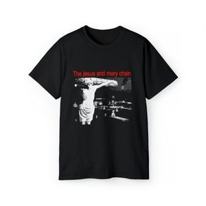 The Jesus And Mary Chain Ultra Cotton Shirt